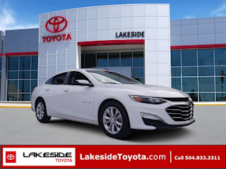 2020 Chevrolet Malibu 1G1ZD5STXLF028687 2020 Chevrolet Malibu
