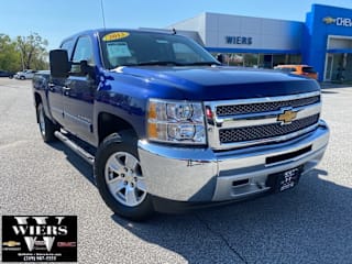 2013 Chevrolet Silverado 1500 LT 3GCPKSE79DG241650 2013 Chevrolet Silverado 1500 LT