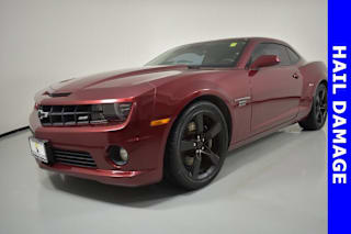 2010 Chevrolet Camaro SS 2G1FJ1EJ2A9210923 2010 Chevrolet Camaro SS