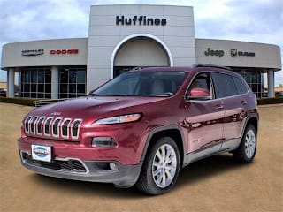2015 Jeep Cherokee Limited 1C4PJLDB1FW701502 2015 Jeep Cherokee Limited