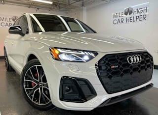 2021 Audi SQ5 3.0T quattro Prestige WA1C4AFY0M2022895 2021 Audi SQ5 3.0T quattro Prestige