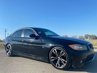 2006 BMW 3 Series 325i WBAVB13586KX40130 2006 BMW 3 Series 325i