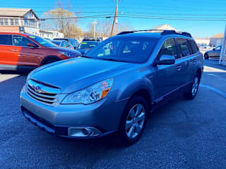 2011 Subaru Outback 2.5i Premium 4S4BRBCCXB3416263 2011 Subaru Outback 2.5i Premium