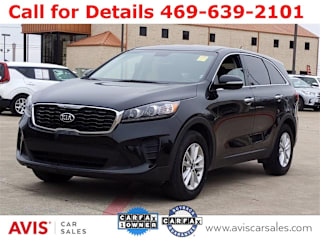 2020 Kia Sorento LX V6 5XYPG4A55LG613547 2020 Kia Sorento LX V6