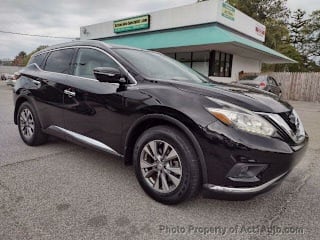 2015 Nissan Murano SL 5N1AZ2MH8FN209287 2015 Nissan Murano SL