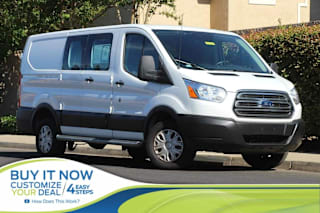 2019 Ford Transit Cargo 250 1FTYR1ZM6KKB01586 2019 Ford Transit Cargo 250