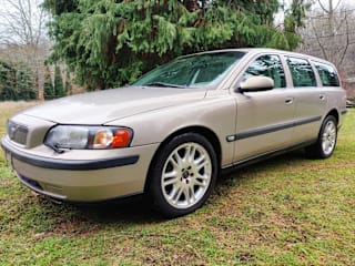 2001 Volvo V70 2.4T YV1SW58D011138333 2001 Volvo V70 2.4T