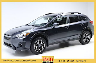 2019 Subaru Crosstrek 2.0i Premium JF2GTACC4KH226369 2019 Subaru Crosstrek 2.0i Premium