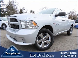 2018 Ram Pickup 1500 1C6RR7FT6JS328608 2018 Ram Pickup 1500