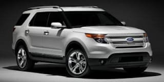 2014 Ford Explorer Limited 1FM5K7F84EGB71561 2014 Ford Explorer Limited