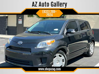 2010 Scion xD Base JTKKU4B49AJ058004 2010 Scion xD Base