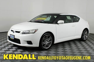 2011 Scion tC Base JTKJF5C71B3000933 2011 Scion tC Base