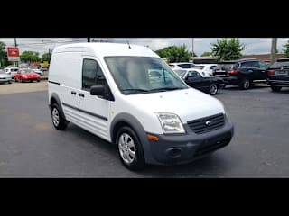 2013 Ford Transit Connect Cargo Van XL NM0LS7CN1DT134668 2013 Ford Transit Connect Cargo Van XL