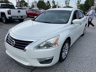 2013 Nissan Altima 2.5 1N4AL3AP6DC140430 2013 Nissan Altima 2.5