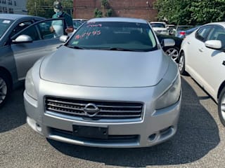 2009 Nissan Maxima 1N4AA51E29C846379 2009 Nissan Maxima