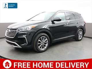 2017 Hyundai Santa Fe KM8SM4HF3HU250765 2017 Hyundai Santa Fe