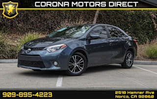 2016 Toyota Corolla L 2T1BURHE3GC576750 2016 Toyota Corolla L