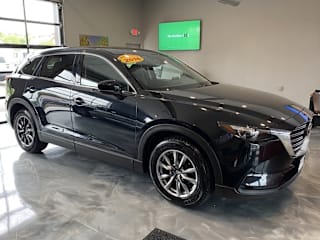 2016 Mazda CX-9 Touring JM3TCACYXG0103343 2016 Mazda CX-9 Touring