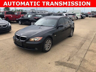 2007 BMW 3 Series 328i WBAVA37527NL16158 2007 BMW 3 Series 328i
