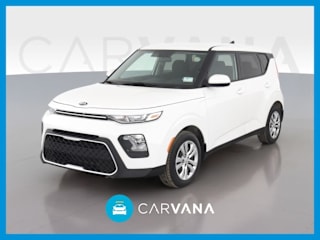 2020 Kia Soul S KNDJ23AU5L7731617 2020 Kia Soul S
