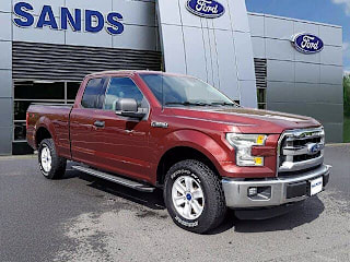 2015 Ford F-150 XLT 1FTFX1EF1FKE95783 2015 Ford F-150 XLT