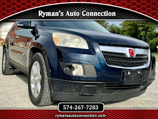 2007 Saturn Outlook XR 5GZEV33767J106618 2007 Saturn Outlook XR
