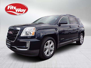 2017 GMC Terrain SLE-2 2GKFLTEK8H6283297 2017 GMC Terrain SLE-2