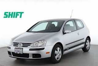 2007 Volkswagen Rabbit PZEV WVWBS71K17W125544 2007 Volkswagen Rabbit PZEV