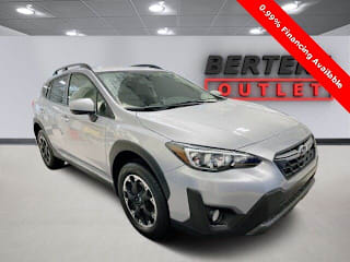 2021 Subaru Crosstrek Premium JF2GTAPC9M8242984 2021 Subaru Crosstrek Premium