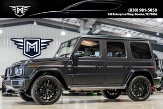 2020 Mercedes-Benz G-Class G 550 W1NYC6BJXLX346886 2020 Mercedes-Benz G-Class G 550