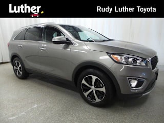 2017 Kia Sorento EX V6 5XYPHDA55HG270128 2017 Kia Sorento EX V6