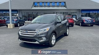 2019 Ford Escape SEL 1FMCU9HD0KUA40728 2019 Ford Escape SEL
