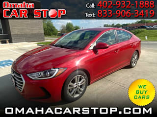 2017 Hyundai Elantra SE KMHD84LFXHU207318 2017 Hyundai Elantra SE