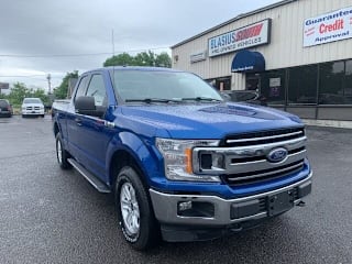 2018 Ford F-150 XLT 1FTEX1EB5JFE10969 2018 Ford F-150 XLT