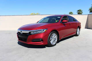 2019 Honda Accord LX 1HGCV1F14KA151216 2019 Honda Accord LX