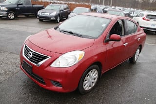 2014 Nissan Versa 1.6 SV 3N1CN7AP3EK447251 2014 Nissan Versa 1.6 SV