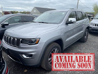 2017 Jeep Grand Cherokee Limited 1C4RJFBG1HC918822 2017 Jeep Grand Cherokee Limited