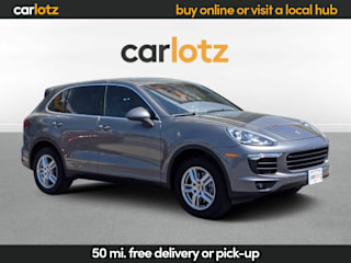 2016 Porsche Cayenne Base WP1AA2A23GLA00479 2016 Porsche Cayenne Base