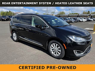 2018 Chrysler Pacifica Touring L 2C4RC1BGXJR204679 2018 Chrysler Pacifica Touring L