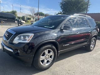 2008 GMC Acadia SLT-2 1GKER33768J220985 2008 GMC Acadia SLT-2