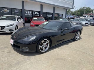 2006 Chevrolet Corvette Base 1G1YY26U165129516 2006 Chevrolet Corvette Base