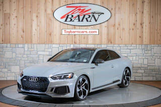 2019 Audi RS 5 WUAPWAF53KA903832 2019 Audi RS 5