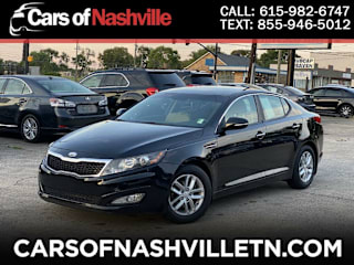 2013 Kia Optima LX 5XXGM4A77DG190194 2013 Kia Optima LX