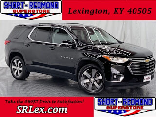 2018 Chevrolet Traverse LT Leather 1GNEVHKW7JJ183262 2018 Chevrolet Traverse LT Leather