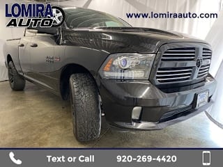 2016 Ram Pickup 1500 1C6RR7HT1GS120805 2016 Ram Pickup 1500