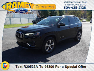 2019 Jeep Cherokee Limited 1C4PJMDX3KD172884 2019 Jeep Cherokee Limited