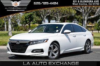 2018 Honda Accord EX 1HGCV1F41JA062213 2018 Honda Accord EX