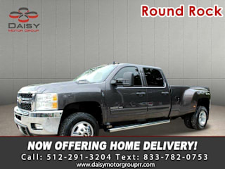 2011 Chevrolet Silverado 3500HD LT 1GC4K0C88BF111957 2011 Chevrolet Silverado 3500HD LT