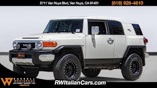 2014 Toyota FJ Cruiser Base JTEBU4BF1EK181347 2014 Toyota FJ Cruiser Base