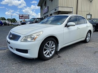 2008 Infiniti G35 x JNKBV61FX8M269576 2008 Infiniti G35 x